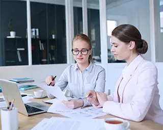 Courtage en impression